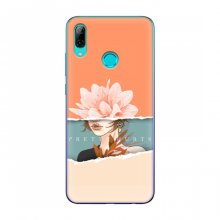 Чехлы (ART) Цветы на Huawei P Smart 2019 (VPrint)
