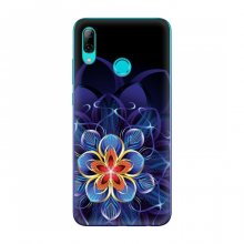 Чехлы (ART) Цветы на Huawei P Smart 2019 (VPrint) Арт Цветы - купить на Floy.com.ua