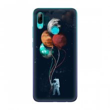 Космические Чехлы для Huawei P Smart 2019 (VPrint) Планеты как шарики - купить на Floy.com.ua