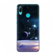 Космические Чехлы для Huawei P Smart 2019 (VPrint) Космический вид - купить на Floy.com.ua
