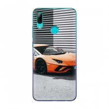 Чехлы с Машинами на Huawei P Smart 2019 (VPrint) Sport Car - купить на Floy.com.ua