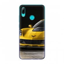 Чехлы с Машинами на Huawei P Smart 2019 (VPrint) гоночная машина - купить на Floy.com.ua