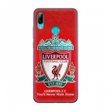 Чехлы для Huawei P Smart 2019 (VPrint) - Футбольные клубы FC Liverpool - купить на Floy.com.ua