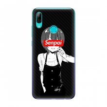 Чехлы с тематикой АНИМЕ для Huawei P Smart 2019 (VPrint) Senpai - купить на Floy.com.ua