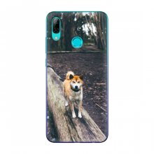 Чехлы с собаками для Huawei P Smart 2019 (VPrint) Собака - купить на Floy.com.ua