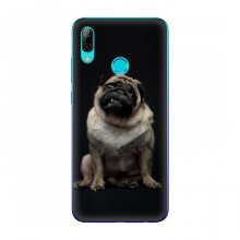 Чехлы с собаками для Huawei P Smart 2019 (VPrint) Мопс - купить на Floy.com.ua