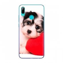 Чехлы с собаками для Huawei P Smart 2019 (VPrint) Песик - купить на Floy.com.ua