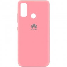 Чехол Silicone Cover My Color Full Protective (A) для Huawei P Smart (2020)