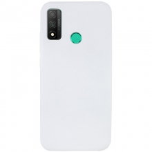 Чехол Silicone Cover Full without Logo (A) для Huawei P Smart (2020) Белый - купить на Floy.com.ua