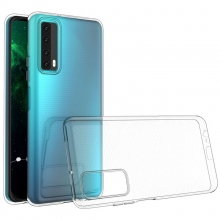 TPU чехол Epic Transparent 1,0mm для Huawei P Smart (2021) - купить на Floy.com.ua