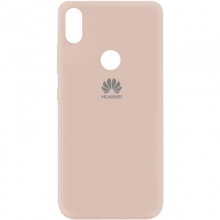 Чехол Silicone Cover My Color Full Protective (A) для Huawei P Smart+ (nova 3i)