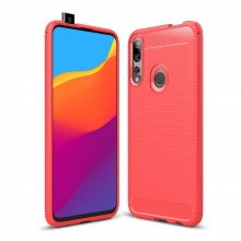 Чехол-бампер Slim Series для Huawei P Smart Z/ Y9 Prime 2019 Красный - купить на Floy.com.ua