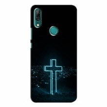 Чехол с принтом (Христианские) для Huawei P Smart Z (AlphaPrint) - купить на Floy.com.ua