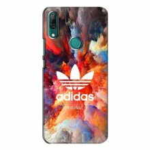 Чехлы Адидас для Huawei P Smart Z (AlphaPrint) Adidas 3 - купить на Floy.com.ua