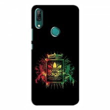 Чехлы Адидас для Huawei P Smart Z (AlphaPrint)