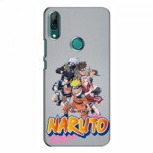 Чехлы Аниме Наруто для Huawei P Smart Z (AlphaPrint) Anime Naruto - купить на Floy.com.ua