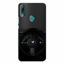 Чехол с принтом БМВ для Huawei P Smart Z (AlphaPrint) BMW 3 - купить на Floy.com.ua