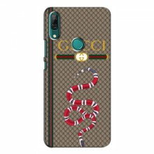 Чехлы ГУЧИ для Huawei P Smart Z (AlphaPrint) CUCCI 6 - купить на Floy.com.ua