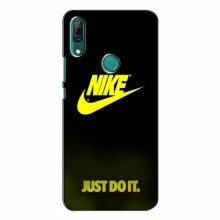 Чехол с принтом Найк для Huawei P Smart Z (AlphaPrint) Nike 6 - купить на Floy.com.ua