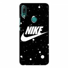 Чехол с принтом Найк для Huawei P Smart Z (AlphaPrint) Nike с фоном - купить на Floy.com.ua