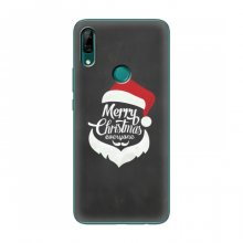 Рождественские Чехлы для Huawei P Smart Z (VPrint) Санта Крисмас - купить на Floy.com.ua
