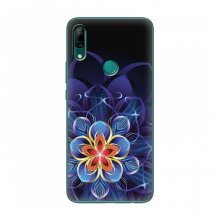 Чехлы (ART) Цветы на Huawei P Smart Z (VPrint) Арт Цветы - купить на Floy.com.ua