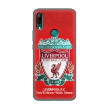 Чехлы для Huawei P Smart Z (VPrint) - Футбольные клубы FC Liverpool - купить на Floy.com.ua