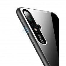 Чехол Fashion Case - Glass для Huawei P20 Lite 2019/ Nova 5i