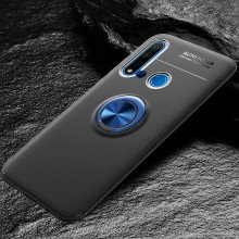 Защитный чехол Air Color Ring Black для Huawei P20 Lite 2019/ Nova 5i