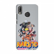 Чехлы Аниме Наруто для Huawei P20 Lite (AlphaPrint) Anime Naruto - купить на Floy.com.ua