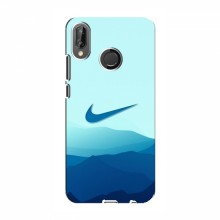 Чехол с принтом Найк для Huawei P20 Lite (AlphaPrint) Nike 8 - купить на Floy.com.ua