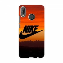 Чехол с принтом Найк для Huawei P20 Lite (AlphaPrint) Nike 5 - купить на Floy.com.ua