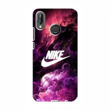Чехол с принтом Найк для Huawei P20 Lite (AlphaPrint) Nike 3 - купить на Floy.com.ua