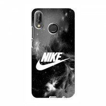 Чехол с принтом Найк для Huawei P20 Lite (AlphaPrint) Nike 4 - купить на Floy.com.ua