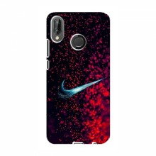 Чехол с принтом Найк для Huawei P20 Lite (AlphaPrint) Nike 2 - купить на Floy.com.ua