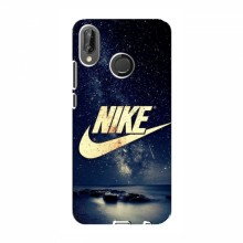 Чехол с принтом Найк для Huawei P20 Lite (AlphaPrint) Nike 12 - купить на Floy.com.ua