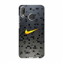 Чехол с принтом Найк для Huawei P20 Lite (AlphaPrint) Nike 11 - купить на Floy.com.ua