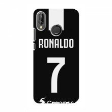Чехол с принтом Криштиану Роналду для Huawei P20 Lite AlphaPrint C. Ronaldo - купить на Floy.com.ua