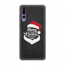 Рождественские Чехлы для Huawei P20 Pro (VPrint) Санта Крисмас - купить на Floy.com.ua