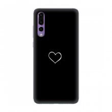 Чехлы для любимой на Huawei P20 Pro (VPrint) Маленькое сердечко - купить на Floy.com.ua
