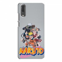 Чехлы Аниме Наруто для Huawei P20 (AlphaPrint) Anime Naruto - купить на Floy.com.ua