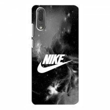 Чехол с принтом Найк для Huawei P20 (AlphaPrint) Nike 4 - купить на Floy.com.ua