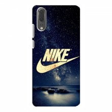 Чехол с принтом Найк для Huawei P20 (AlphaPrint) Nike 12 - купить на Floy.com.ua