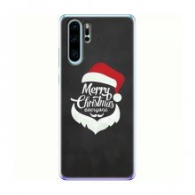 Рождественские Чехлы для Huawei P30 Pro (VPrint) Санта Крисмас - купить на Floy.com.ua
