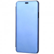 Чехол-книжка Clear View Standing Cover для Huawei P40 Lite E / Y7p (2020) Синий - купить на Floy.com.ua
