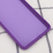 Чехол Silicone Cover Full without Logo (A) для Huawei P40 Lite E / Y7p (2020)