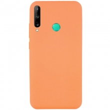Чехол Silicone Cover Full without Logo (A) для Huawei P40 Lite E / Y7p (2020) - купить на Floy.com.ua