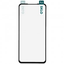 Гибкое защитное стекло SKLO Nano (тех.пак) для Huawei P40 Lite E / Y7p (2020) - купить на Floy.com.ua