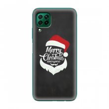 Рождественские Чехлы для Huawei P40 Lite (VPrint) Санта Крисмас - купить на Floy.com.ua
