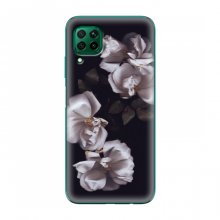 Чехлы с Цветами для Huawei P40 Lite (VPrint) Нежные цветочки - купить на Floy.com.ua